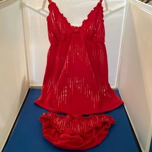 Victoria Secret lingerie